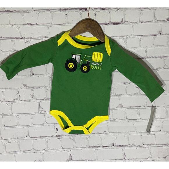 John Deere 6/9 months - Picture 1 of 5